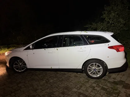 Ford Focus 1.6 turbo diesel project car — supplied photograph 05