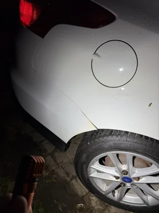 Ford Focus 1.6 turbo diesel project car — supplied photograph 10