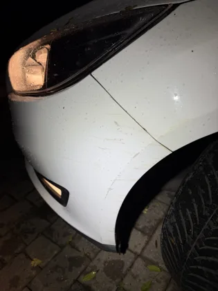Ford Focus 1.6 turbo diesel project car — supplied photograph 13
