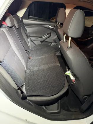 Ford Focus 1.6 turbo diesel project car — supplied photograph 16