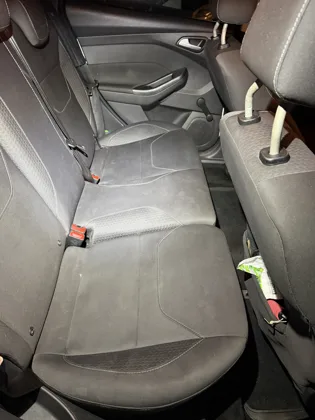 Ford Focus 1.6 turbo diesel project car — supplied photograph 17