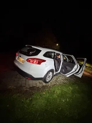Ford Focus 1.6 turbo diesel project car — supplied photograph 20