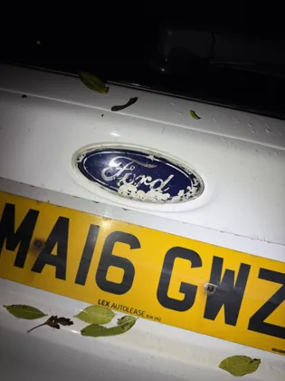 Ford Focus 1.6 turbo diesel project car — supplied photograph 21