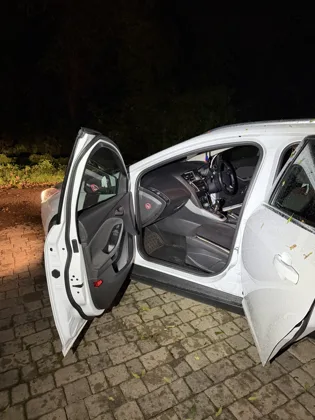 Ford Focus 1.6 turbo diesel project car — supplied photograph 27