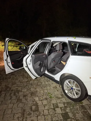 Ford Focus 1.6 turbo diesel project car — supplied photograph 28