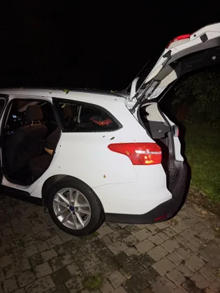 Ford Focus 1.6 turbo diesel project car — supplied photograph 29