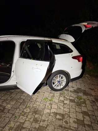 Ford Focus 1.6 turbo diesel project car — supplied photograph 31