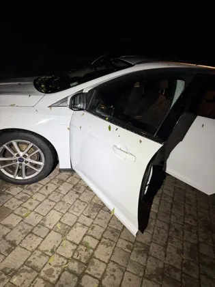Ford Focus 1.6 turbo diesel project car — supplied photograph 32