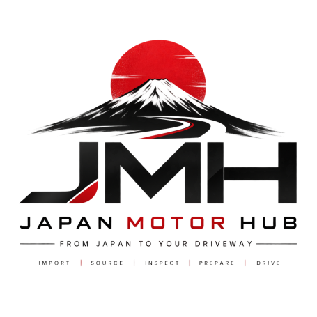 Japan Motor Hub logo